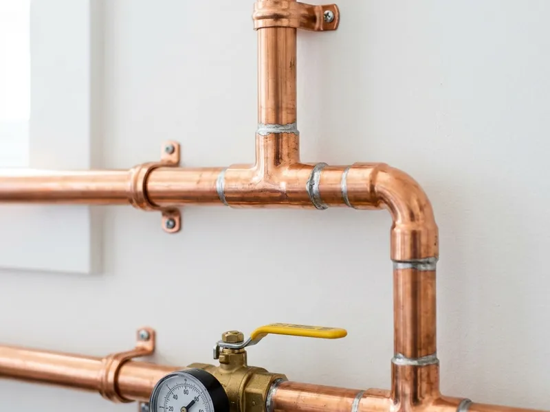 Pipe Repair & Replacement Plumber in Somerset, TX